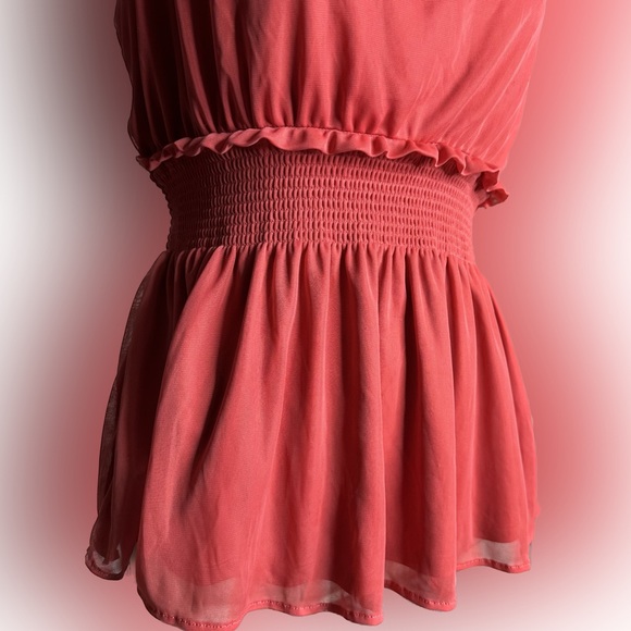 Express Rust Colored Top - Picture 6 of 9